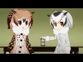 Download Lagu Kemono Friends season 1 English dub bloopers \u0026 outtakes