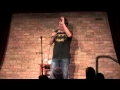 Norm MacDonald gets kicked out of Iowa