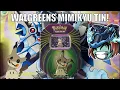 Pokemon Walgreens Mimikyu Tin Opening