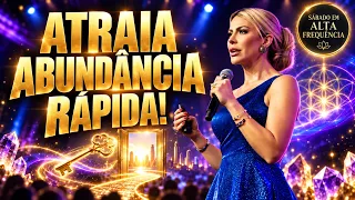 Técnica de Desbloqueio Acelerado Para Mudar a Sua Realidade Hoje!