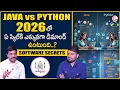 CODEGNAN Java vs Python in 2026 - Which Skill Gets You Hired Faster SumanTV Anchor Nagaraju