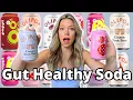 Dietitian Reviews Healthy Soda Poppi VS Olipop Can Prebiotic Soda Fix Your Gut Issues
