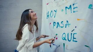 Vale Garzón - Hoy Me Pasa Que (Videoclip Oficial)