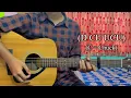 Unse Jaake Kehdo | Justh | Easy Guitar Chords Lesson+Cover, Strumming Pattern, Progressions...