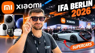 Xiaomi Just Went ALL OUT at IFA 2026! 🔥