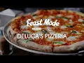 Deluca s Pizzeria Arkansas Famous Pizza and Burger - FeastMode Hot Springs