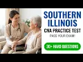 Southern Illinois CNA Practice Test 2026 Pass Your Nurse Aide Certification Exam Today