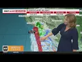 Hurricane Hilary could bring gusty winds and rain to southern California