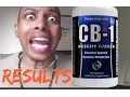 CB-1 weight gain Results Are In