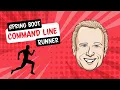 Spring Boot Command Line Runner