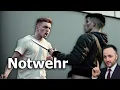 Lagu Notwehr erklärt - Wann darf ich mich verteidigen? | Herr Anwalt