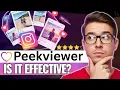 Glassagram Peekviewer Review - Does It Really Work