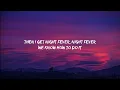 Bee Gees - Night Fever (Lyrics)