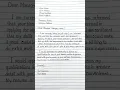 JOB Application How to write JOB Application