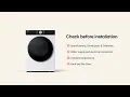 Download Lagu LG Heatpump Dryer : Installation Guide​