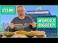 15 MILLION The BIGGEST CURRY RESTAURANT In The WORLD - A Full Review