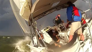 S/V “Sunspot Baby” 2018 Sailing Highlights