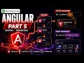 Angular Tutorial Part 5 Routing Route Parameters Query Parameters Explained
