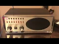 Bearcat Electra IV Crystal Scanner