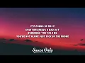 Henry Moodie - pick up the phone (Lyrics)