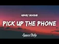 Download Lagu Henry Moodie - pick up the phone (Lyrics)