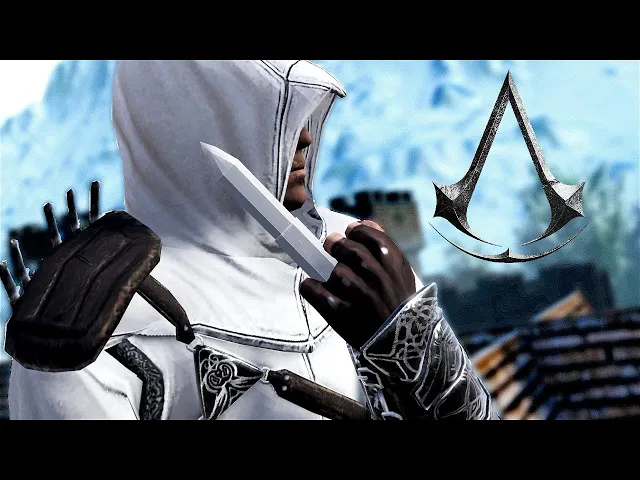 Assassin's Creed VR - Blade &amp; Sorcery Cinematic Gameplay