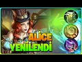 Download Lagu ALİCE YENİLENDİ! - BEN BEĞENDİM AMA KİMSE BEĞENMEMİŞ - Mobile Legends