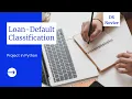 Part 2 - Loan Default Classification Project Kaggle Analysis Encoding Outliers Modelling