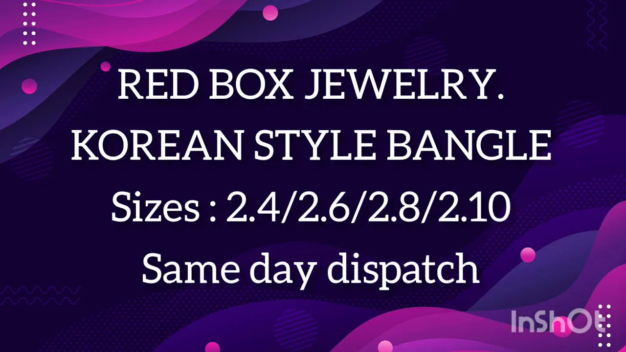 The British Red Box