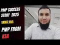 Download Lagu Ramiz Baig cleared PMP from KSA - A true Phoneix Story - How he did it after Failing first time