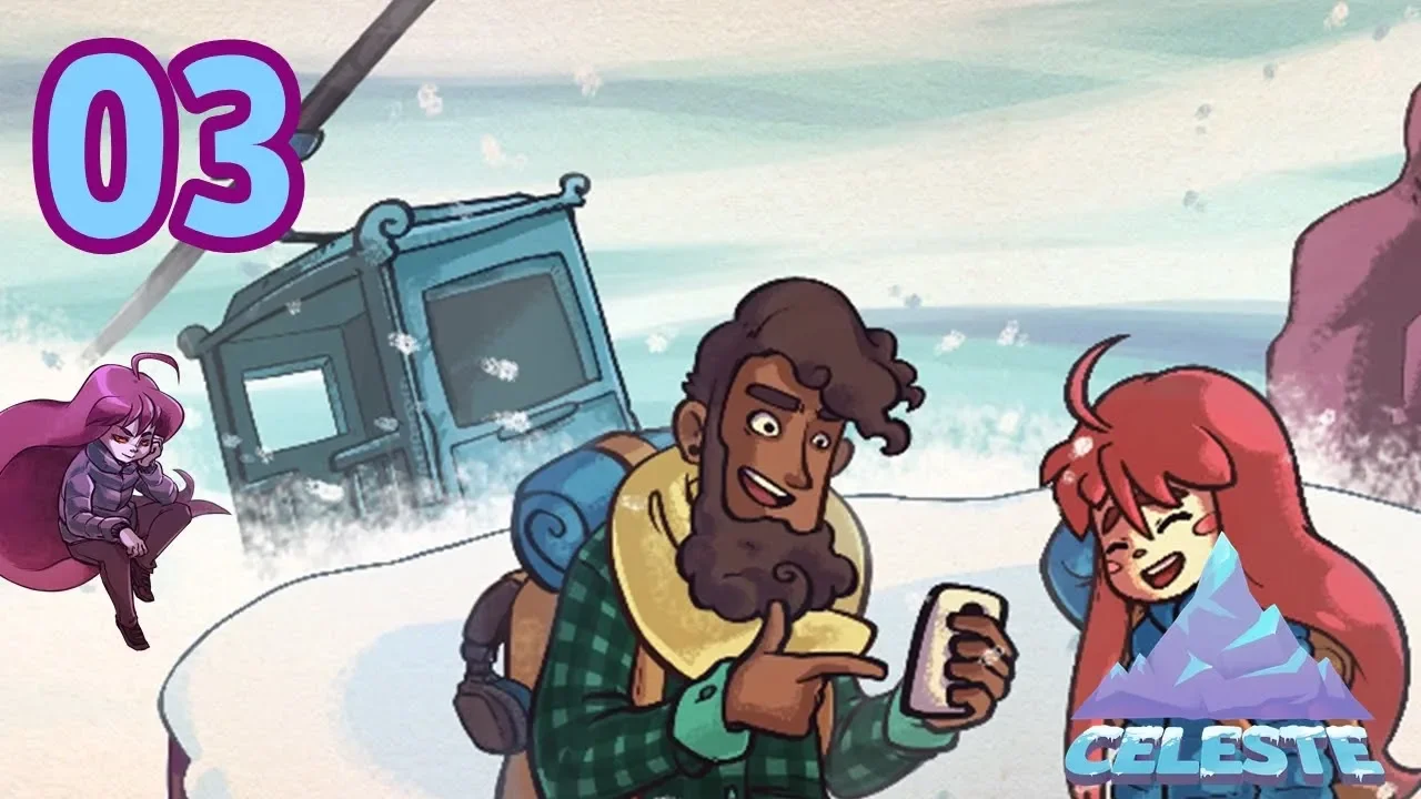 Celeste #03 - Ansiedad