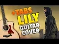 Alan Walker – Lily. Fingerstyle Guitar cover with Tabs and Karaoke Lyrics