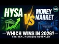 HYSA vs Money Market Account in 2026 Which One Actually Wins