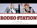 Download Lagu EXO-SC 세훈\u0026찬열 - Rodeo Station (Color Coded Lyrics Eng/Rom/Han/가사)