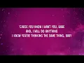 Tamia - Can't Get Enough (Lyrics)