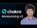Chakra UI Got a Huge Upgrade