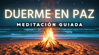NOCHE MÁGICA 😴 Meditación Guiada Para Dormir En Paz y Soltar | Sueño Profundo