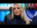 Former AG Pam Bondi probed over Epstein investigation