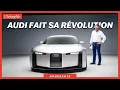 Download Lagu Un nouveau coupé cabriolet Audi et un nouveau design radical ! | Découverte Audi Concept C