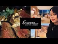 ENCORE BOSTON HARBOR TOUR 300 WAYGU FILET DINNER AT RARE STEAKHOUSE 2021 VLOG