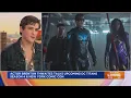 Actor Brenton Thwaites talked DC Titans Season 4 New York Comic Con