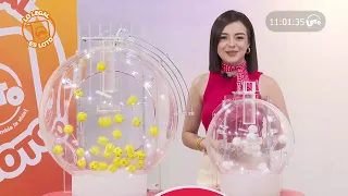 Sorteo LOTO Nicaragua 11:00 AM, Sábado 19 Septiembre 2026