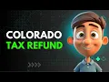 How to Check Your Colorado State Tax Refund Online