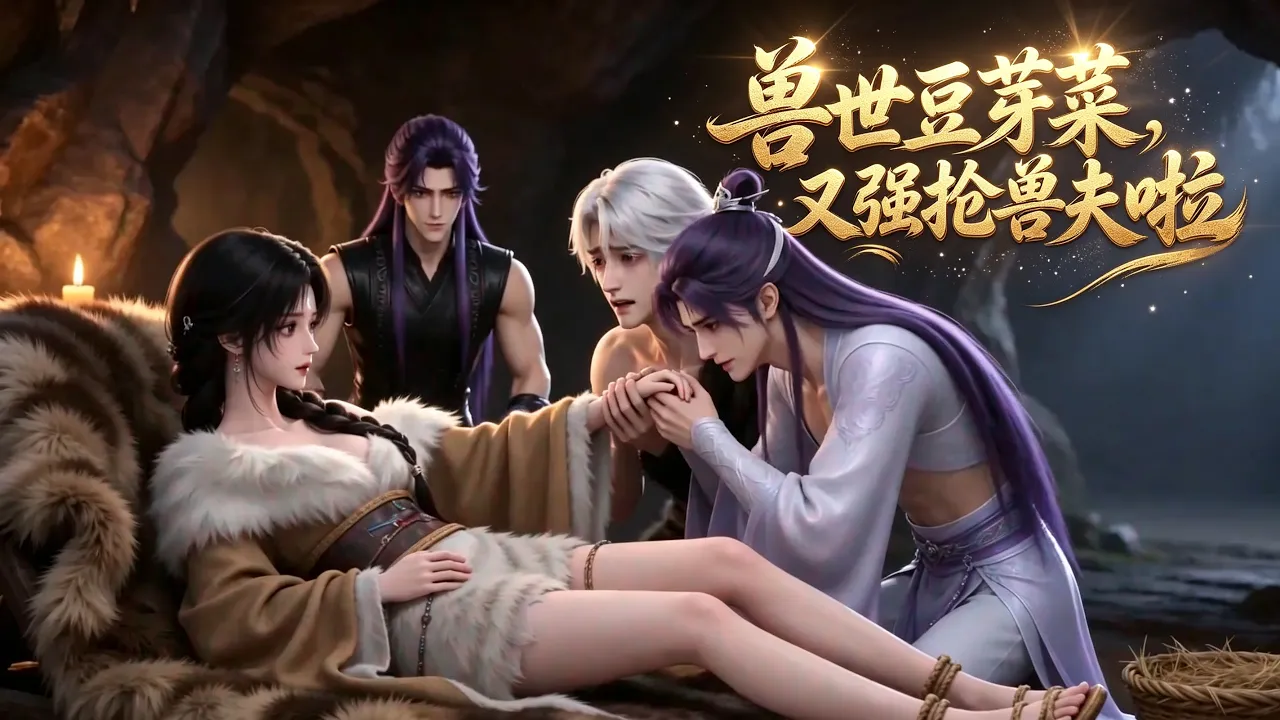 Beast World Bean Sprouts, snatching another beast husband again!