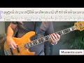 Let's Stay Together - Al Green - Bass Cover - Request