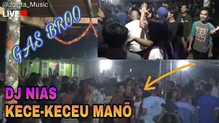 Download DJ NIAS ||Kece Keceu Mano | Juvita Music Live MP3