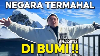 SWISS NEGARA TERMAHAL TAPI KOK BAGUSNYA BUSET DAH
