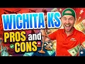 Pros and Cons of Living in Wichita Kansas Moving to Wichita KS