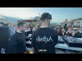 BEN STERLING @ SETTEPUNTONOVE beach experience Porto S.Giorgio ITALY 2023