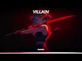 Songs that make you feel like the villain in the story 🔥